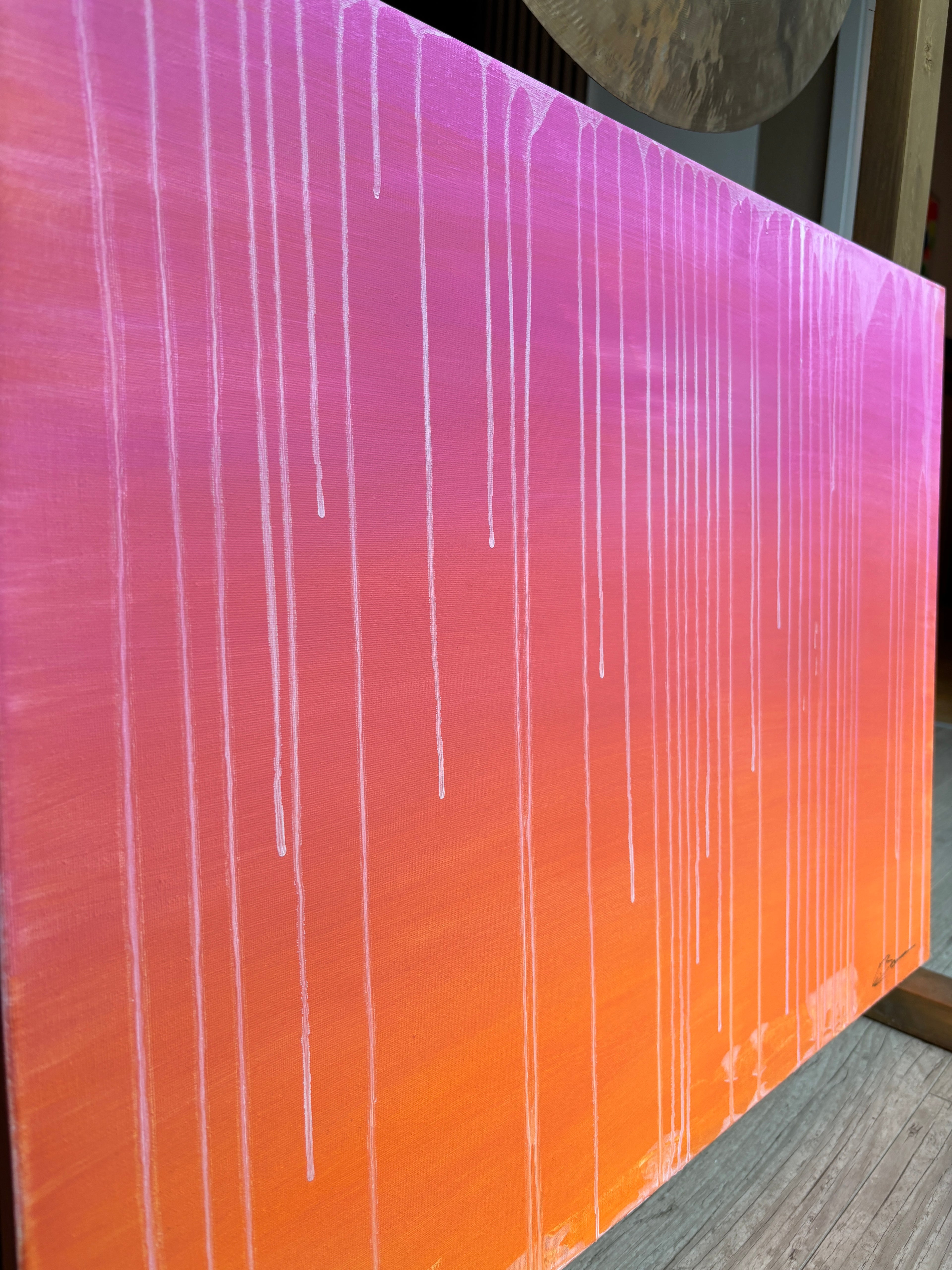 Original-Kunstwerk "Sunset"