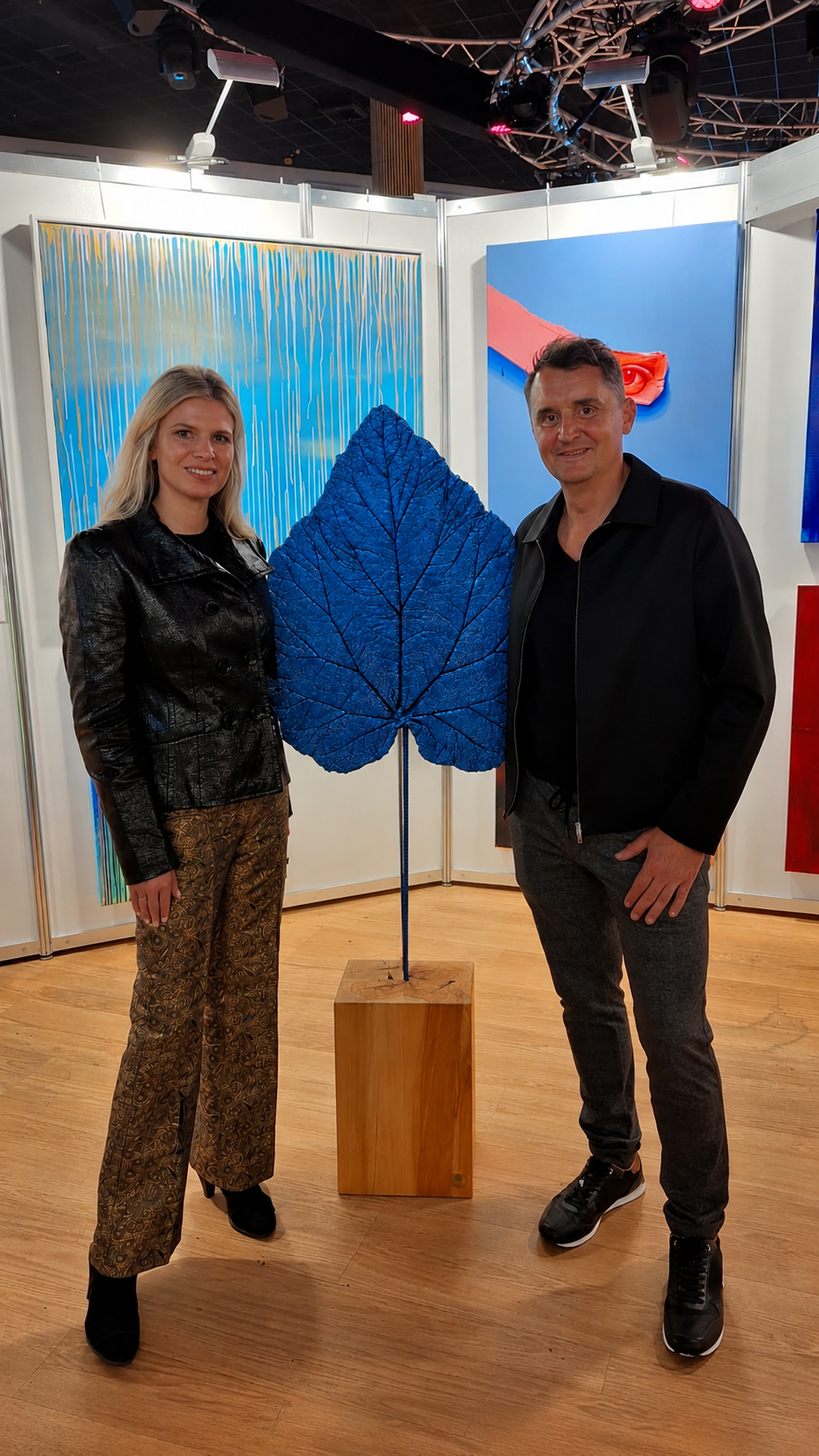 Mein Traum wird Wirklichkeit: Warum ich eine Pop-up-Galerie eröffnet habe – und warum sie mehr ist als eine Kunstausstellung