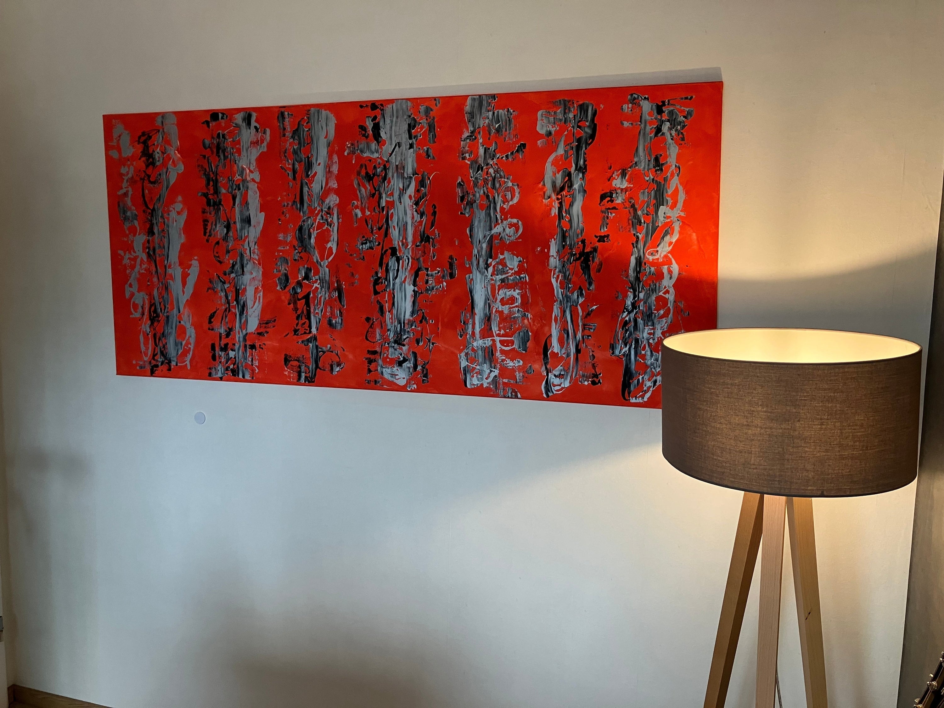 Racing Red – Wenn Inspiration plötzlich Fahrt aufnimmt