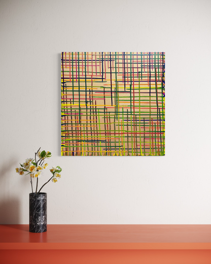 Originalkunstwerk „Freude“