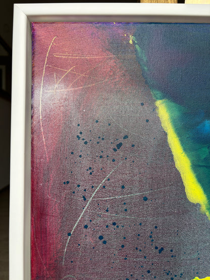 Original-Kunstwerk “The Ozean“