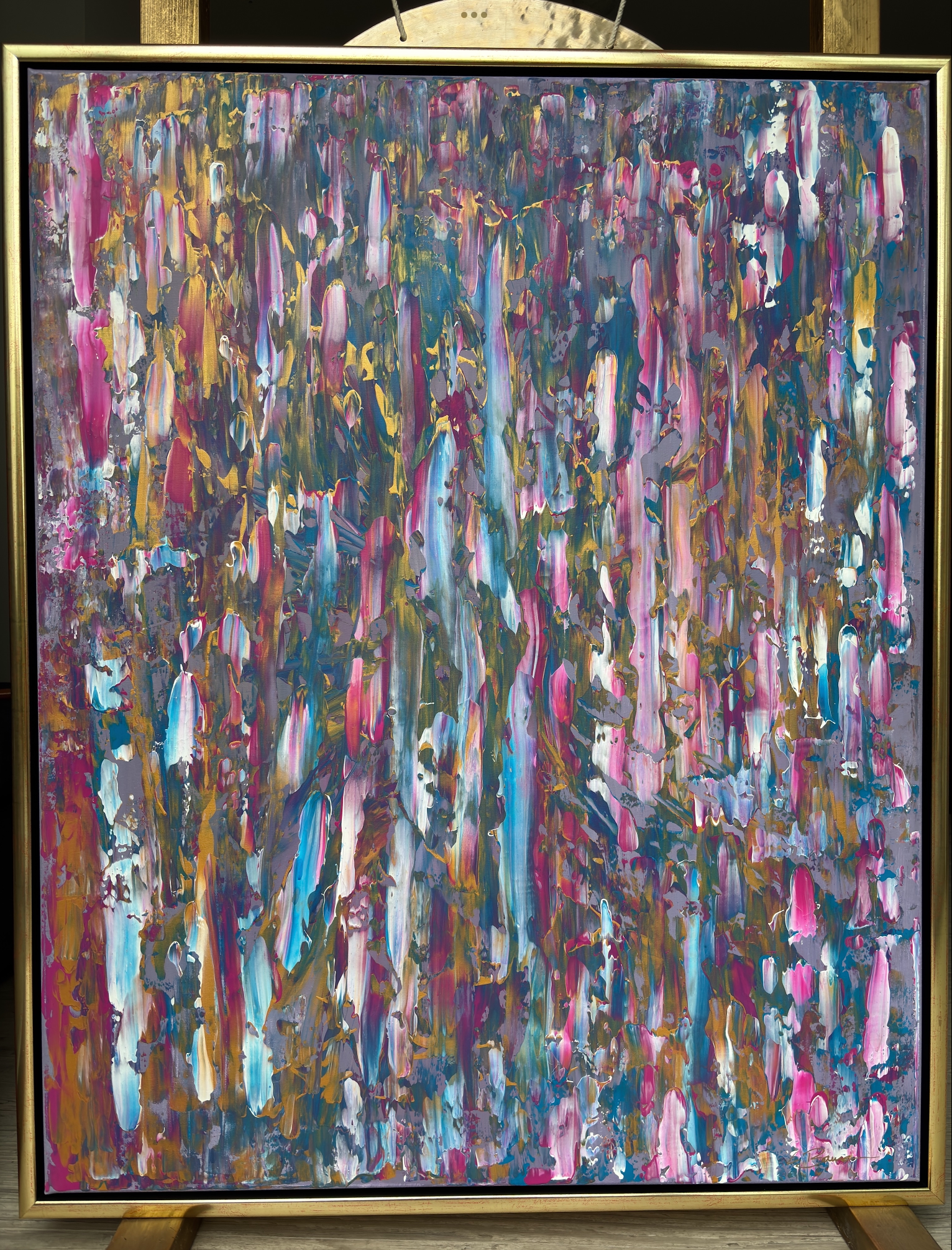 Original-Kunstwerk “Morgenzauber“