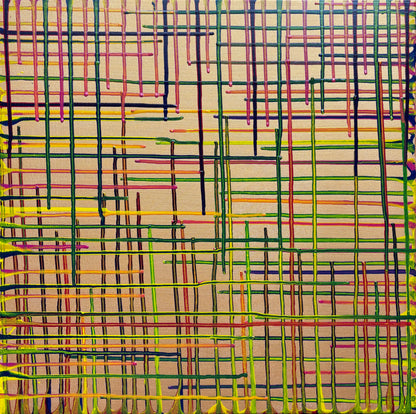 Originalkunstwerk „Freude“