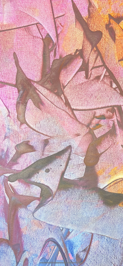 Original-Kunstwerk &quot;Mouse House&quot;