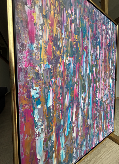 Original-Kunstwerk “Morgenzauber“